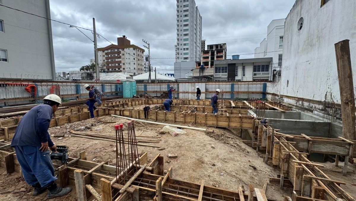 Foto obras