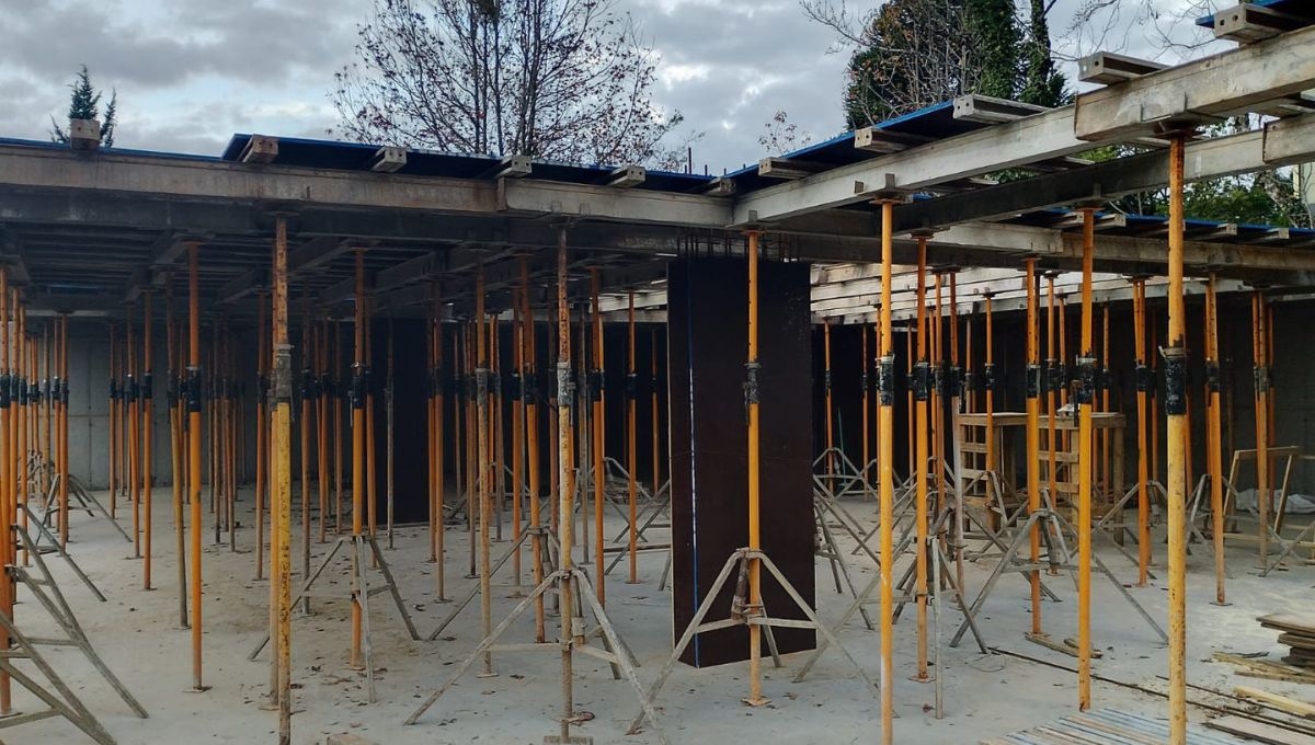 Foto obras