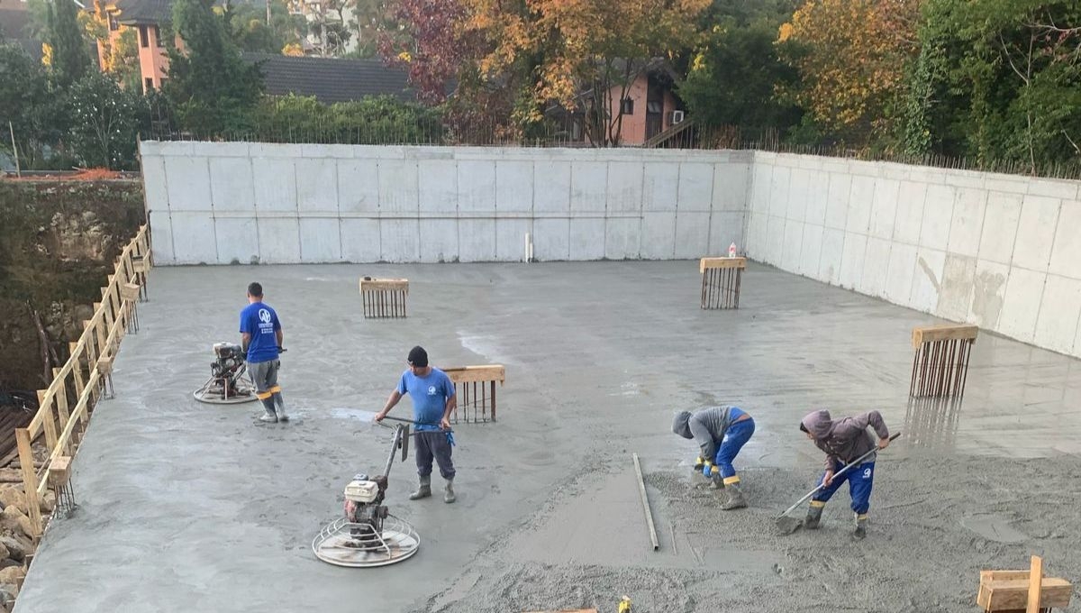 Foto obras