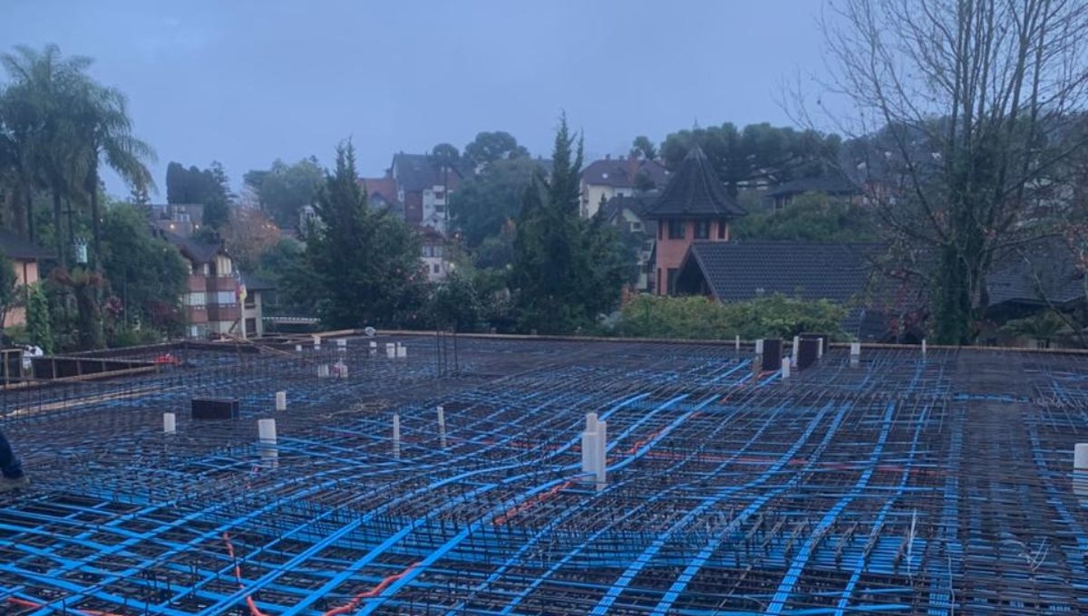 Foto obras