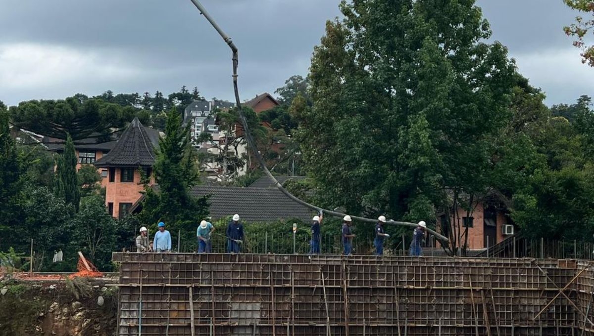 Foto obras