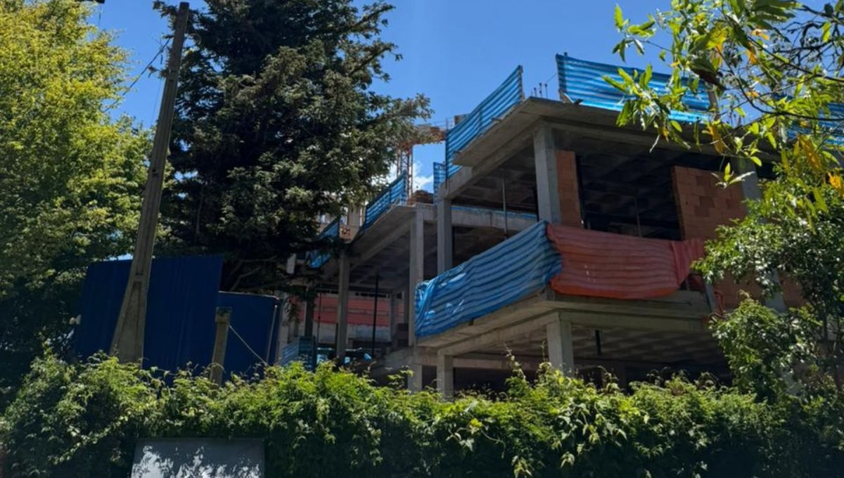 Foto obras