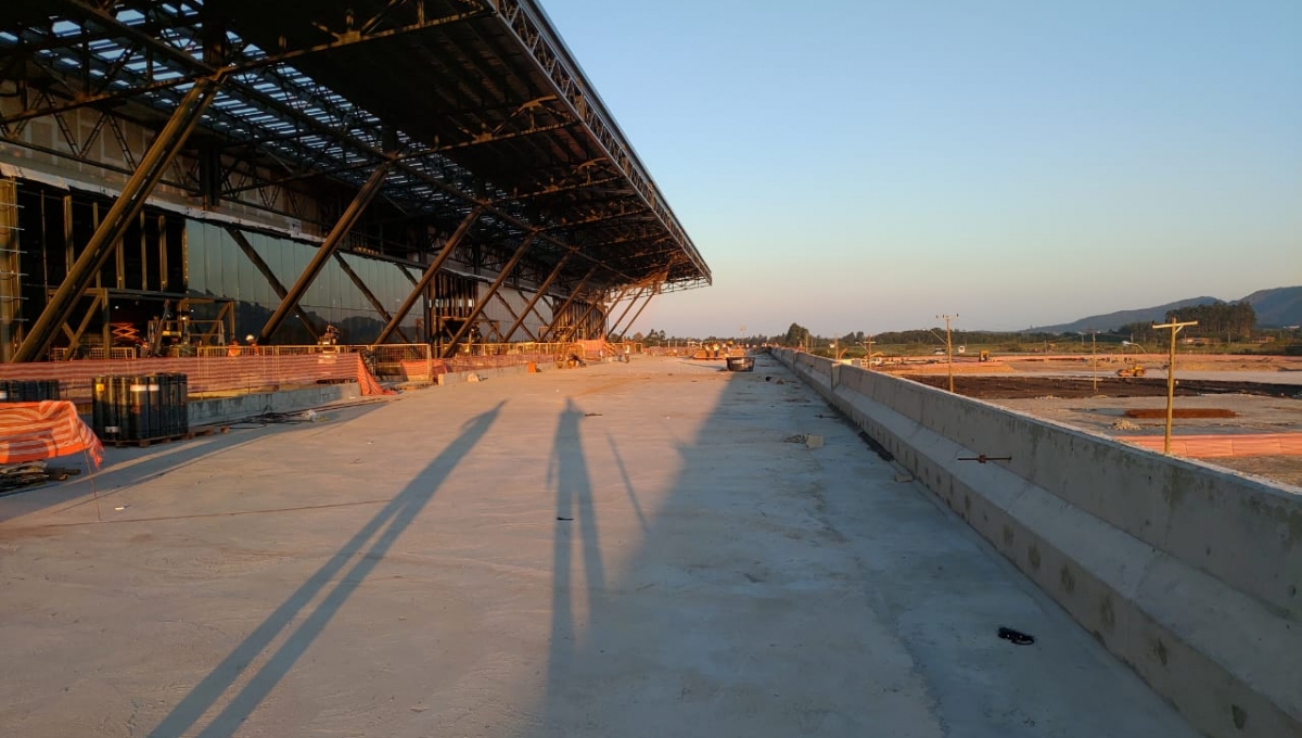 Foto obras