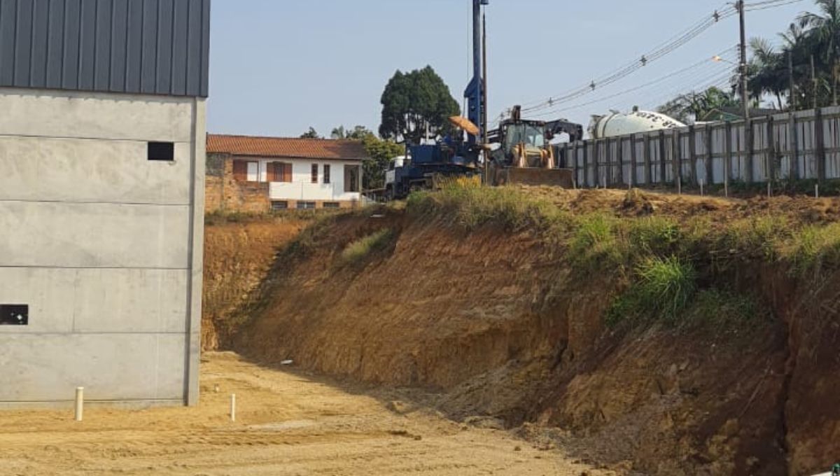 Foto obras