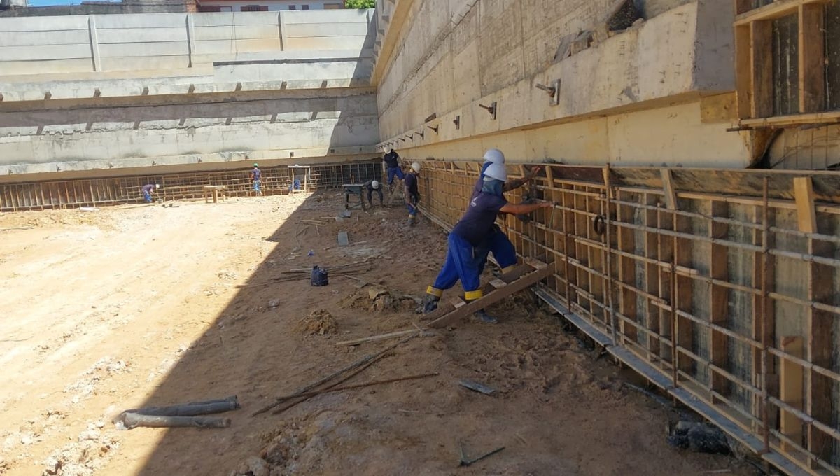Foto obras