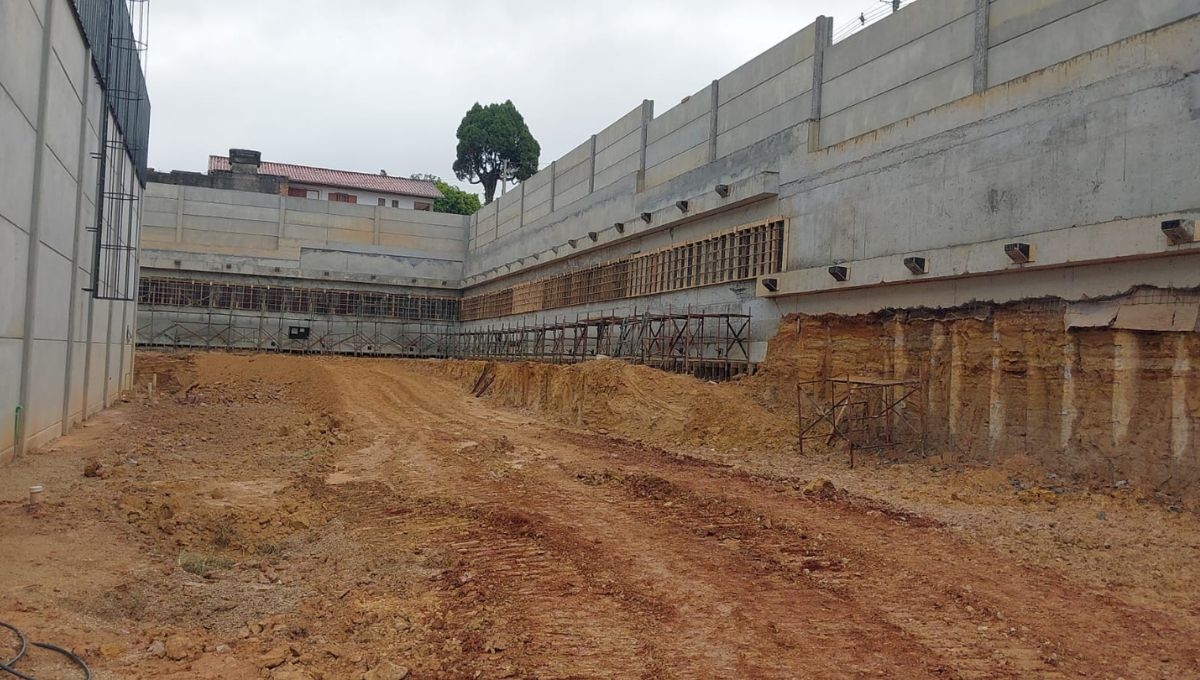 Foto obras