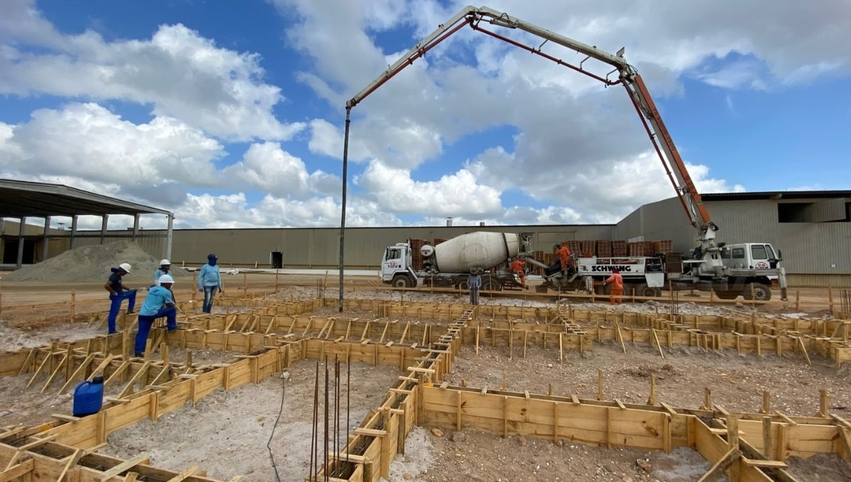 Foto obras