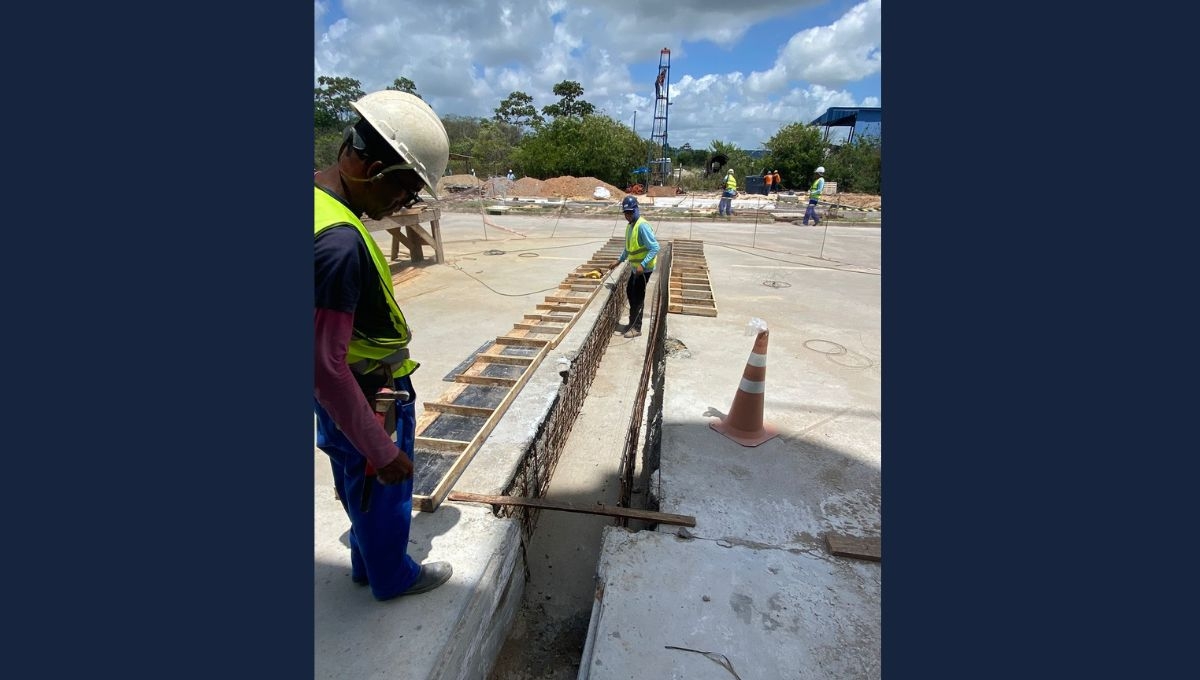 Foto obras