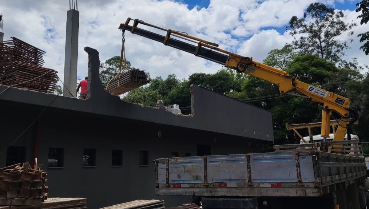 Foto obras
