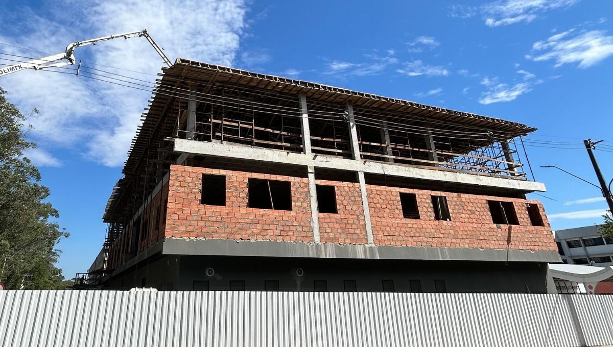 Foto obras