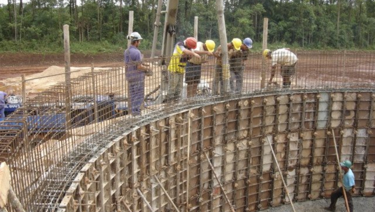 Foto obras