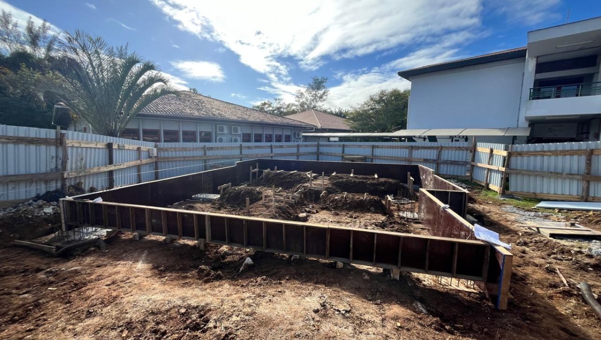 Foto obras