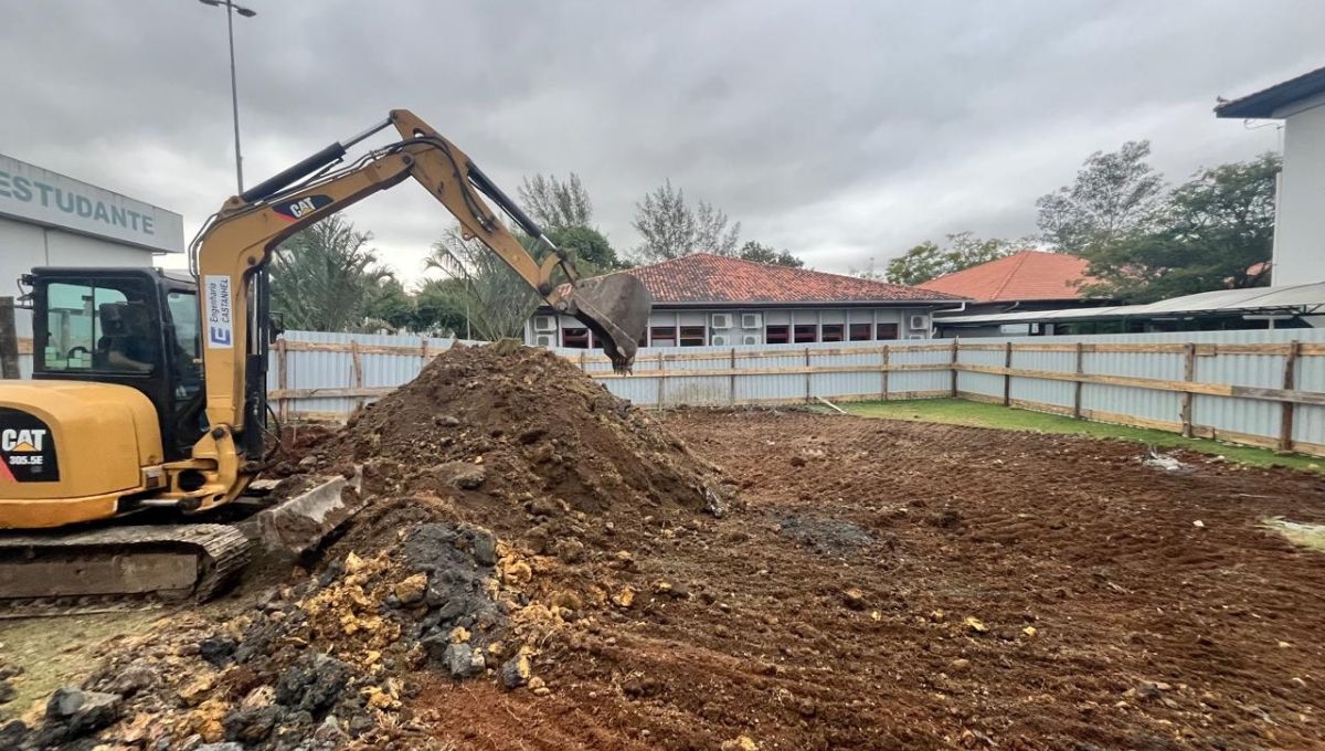 Foto obras