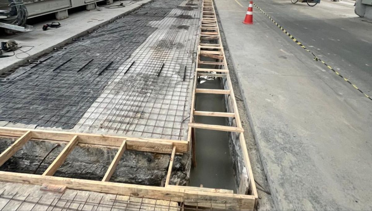 Foto obras