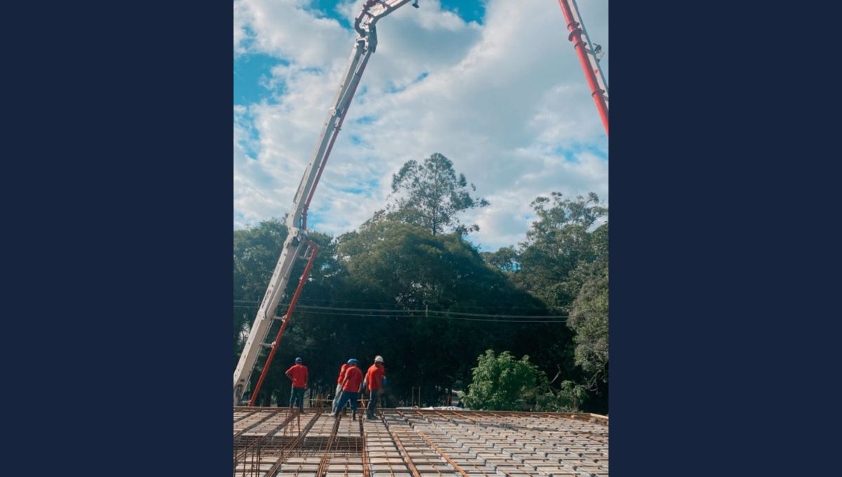 Foto obras