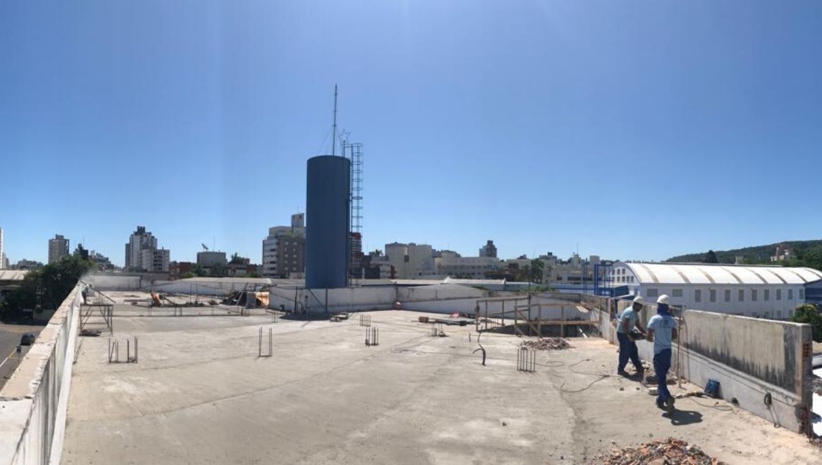 Foto obras