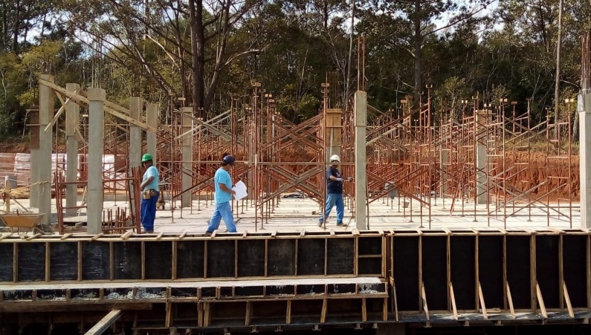 Foto obras