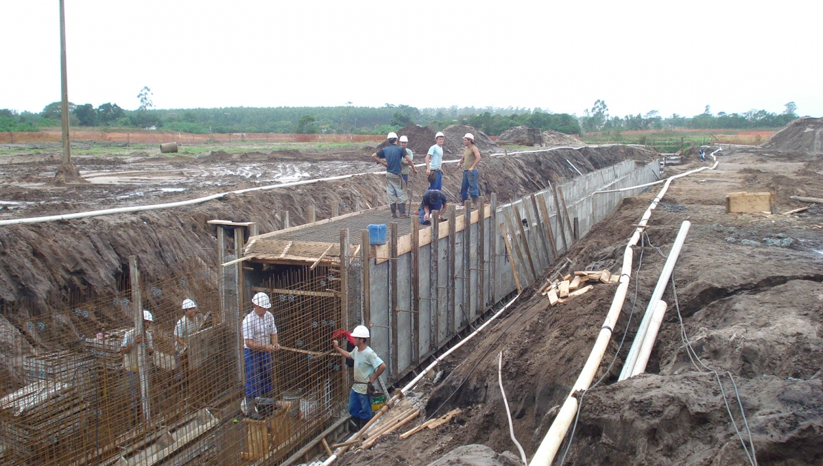 Foto obras