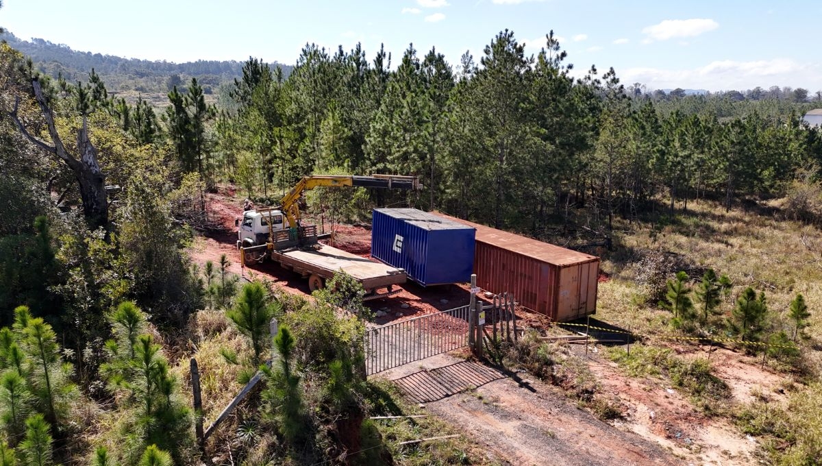Foto obras