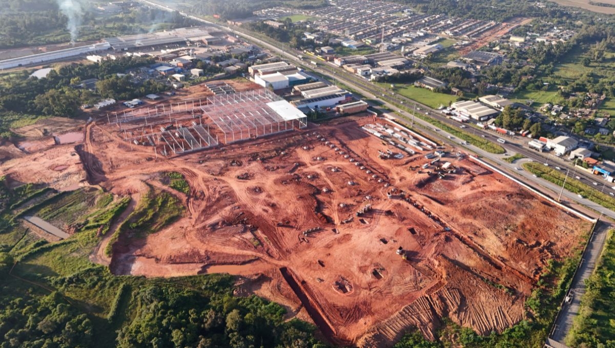 Foto obras