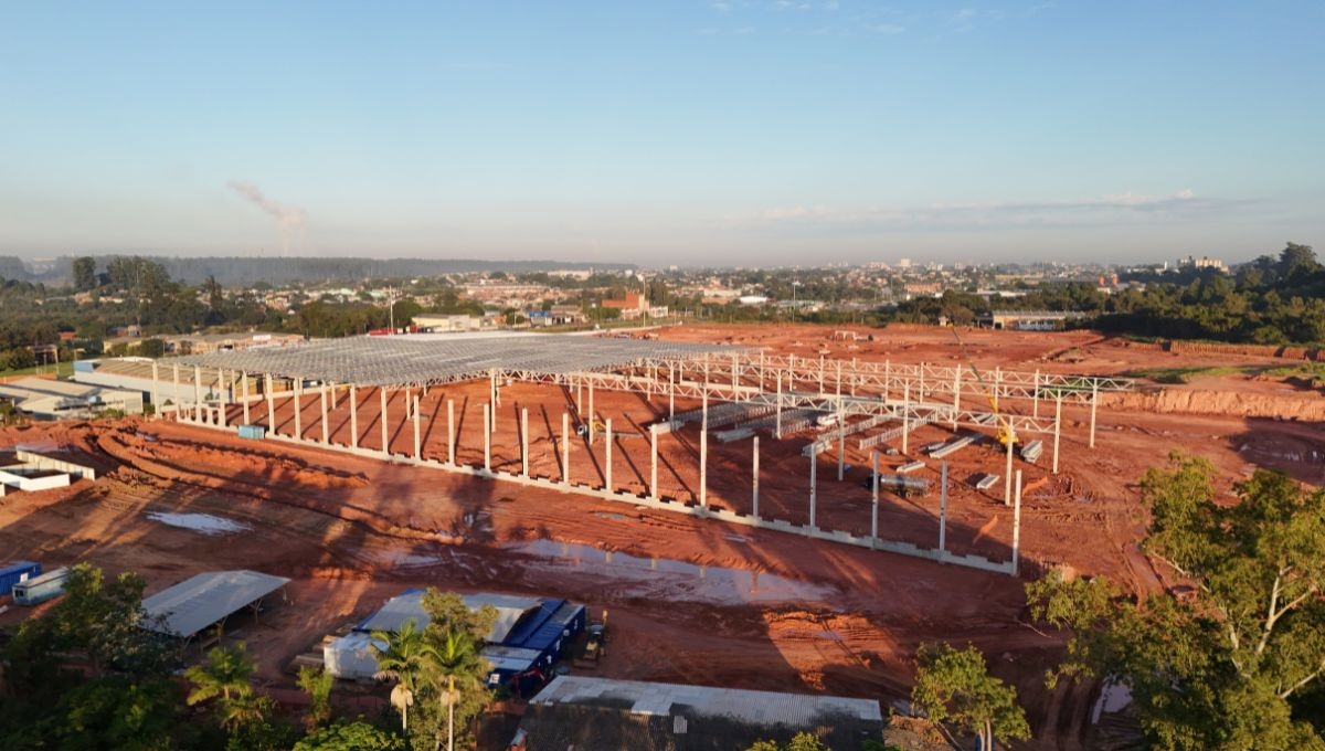 Foto obras