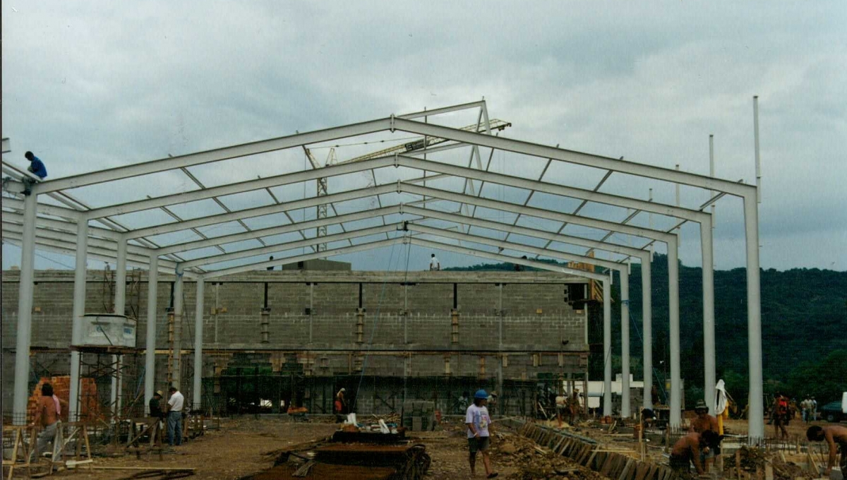 Foto obras