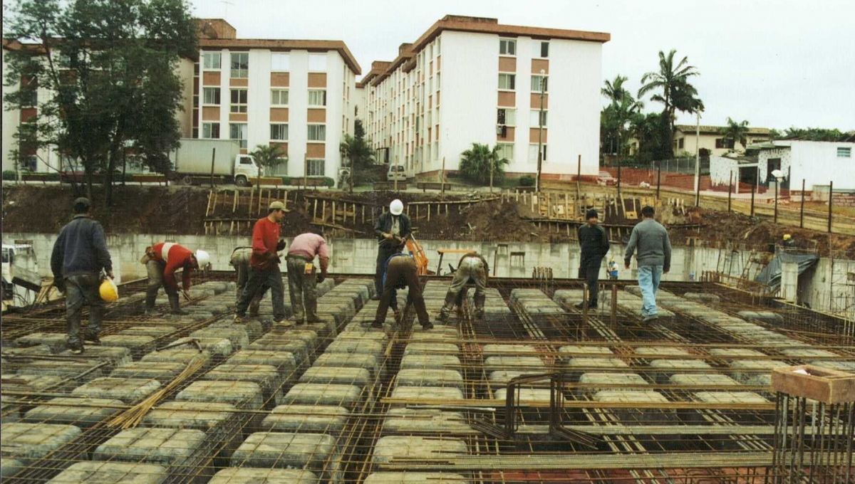 Foto obras