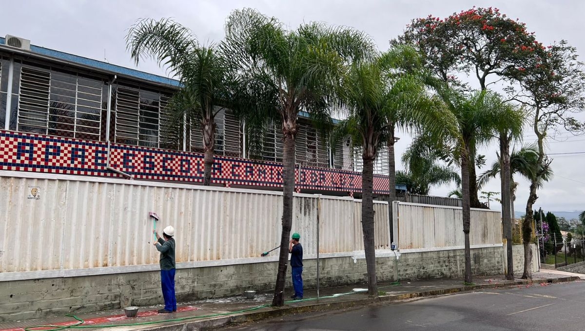 Foto obras