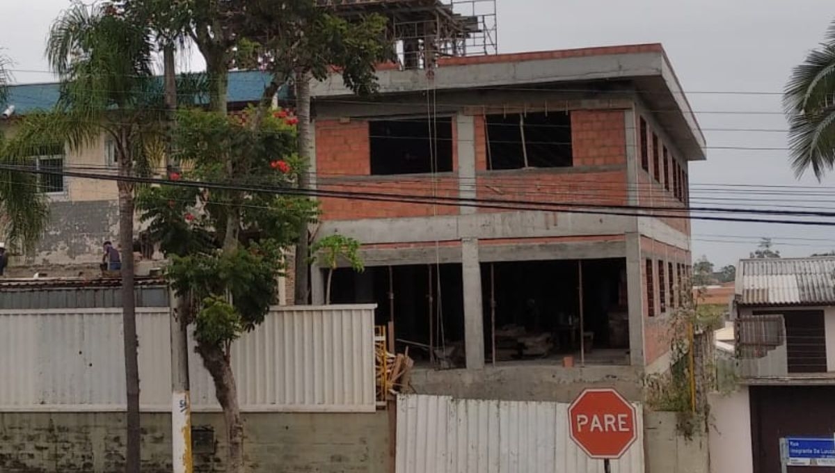 Foto obras
