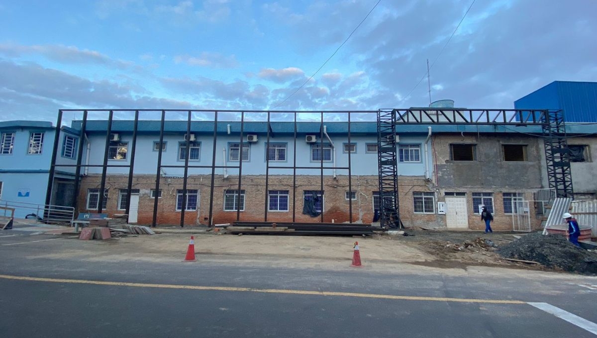 Foto obras