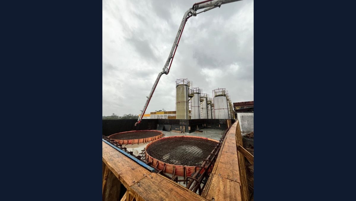 Foto obras