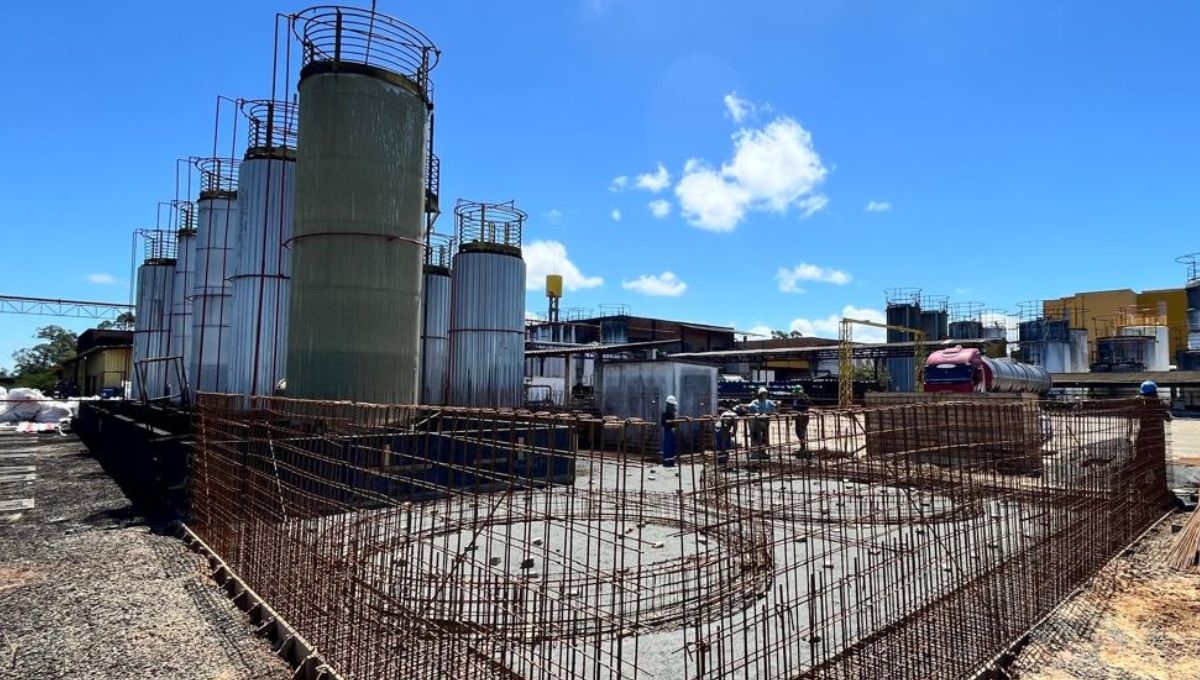 Foto obras