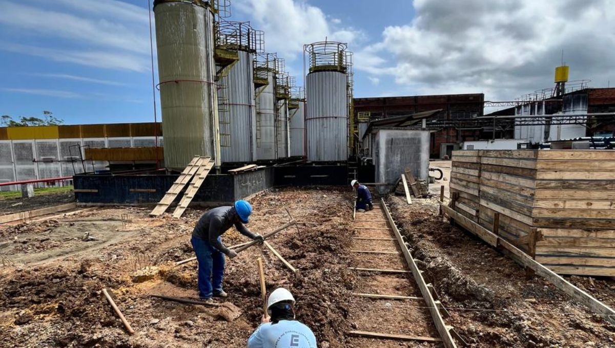 Foto obras