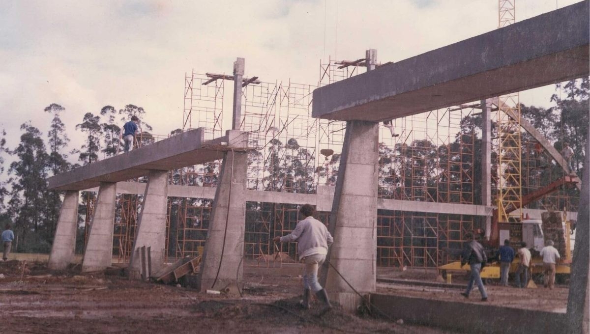 Foto obras