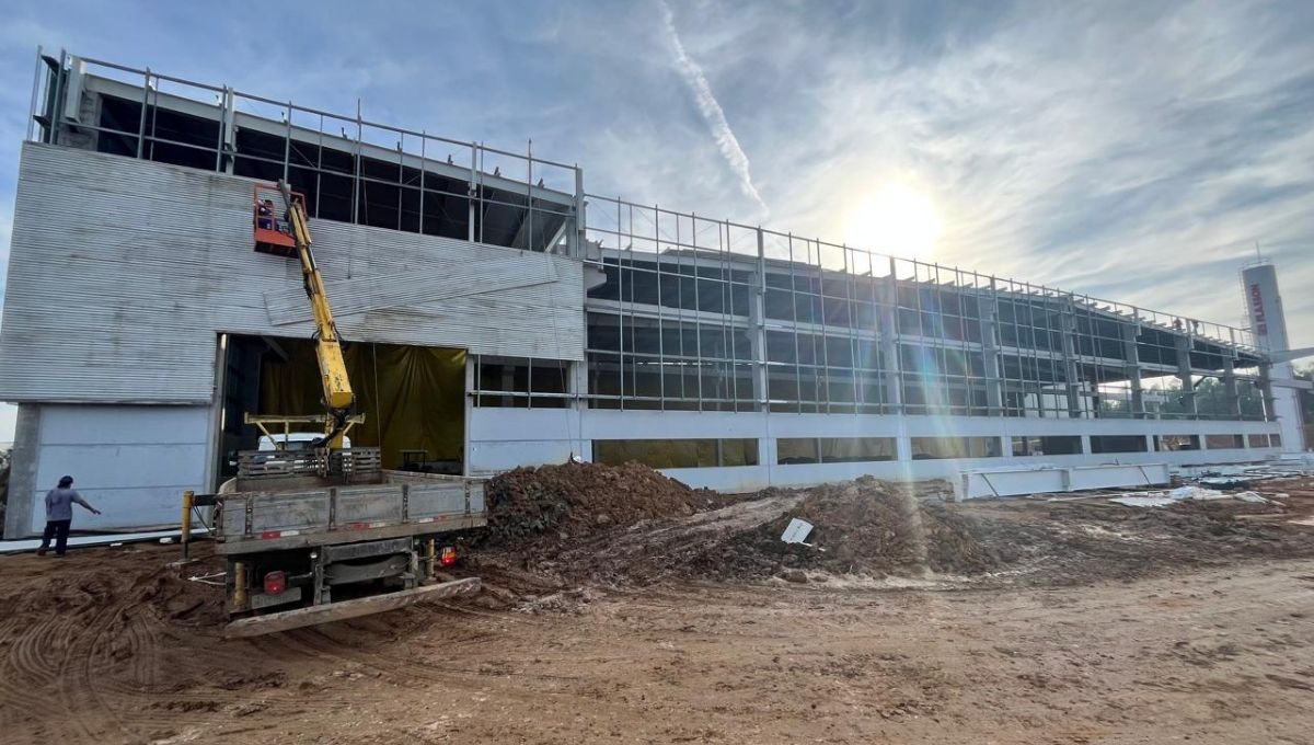 Foto obras