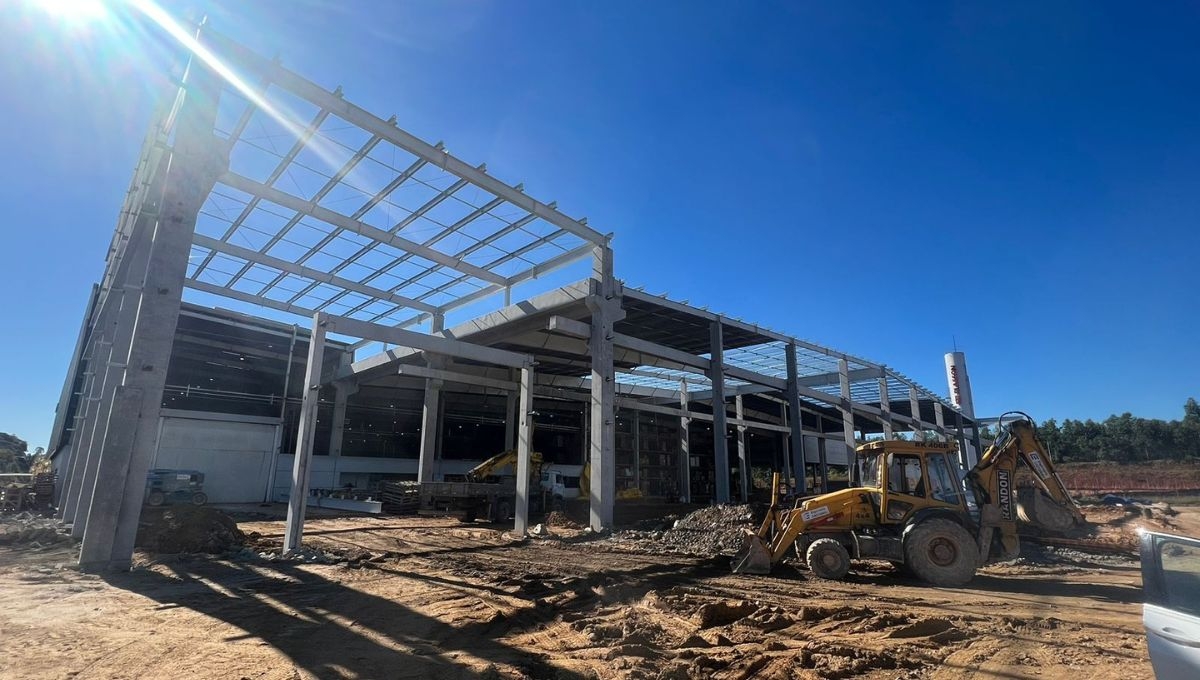 Foto obras