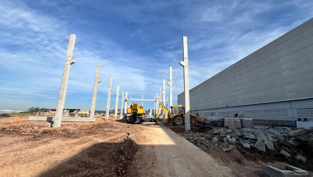 Foto obras