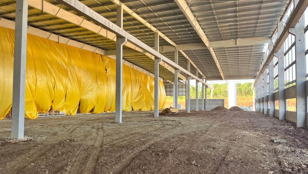Foto obras